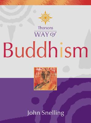 Book cover for Buddhism