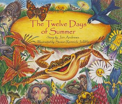 Book cover for The Twelve Days of Summer
