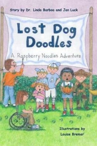 Cover of Lost Dog Doodles