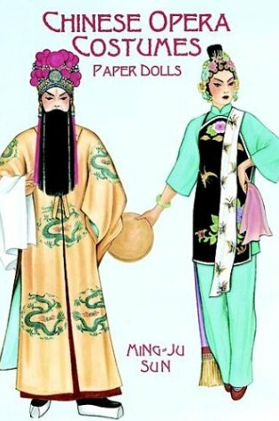 Cover of Chinese Opera Costumes