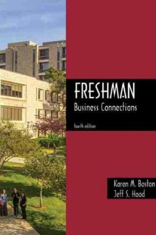 Cover of Freshman Business Connections - eBook