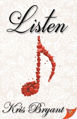 Book cover for Listen