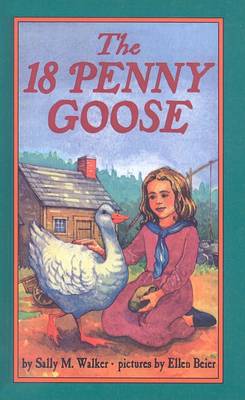 Book cover for Eighteen Penny Goose