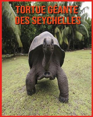 Book cover for Tortue Géante des Seychelles