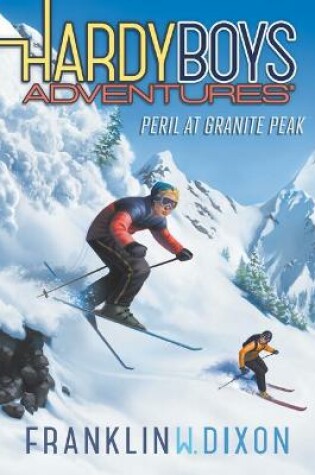 Cover of Peril at Granite Peak: #5