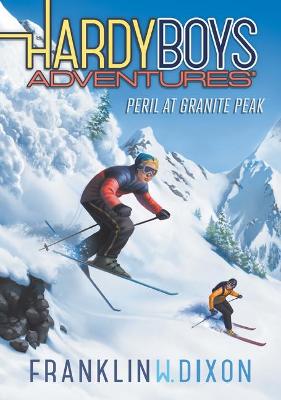 Book cover for Peril at Granite Peak: #5