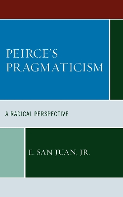 Book cover for Peirce's Pragmaticism
