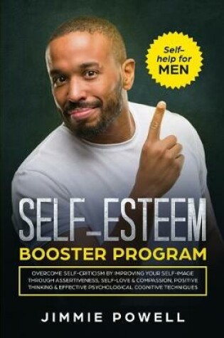 Cover of Self-esteem Booster Program