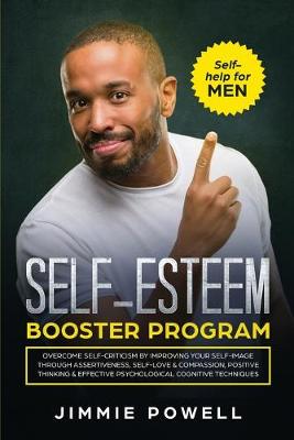 Book cover for Self-esteem Booster Program