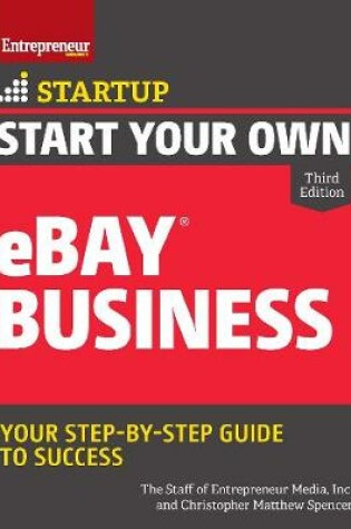 Cover of Start Your Own eBay Business