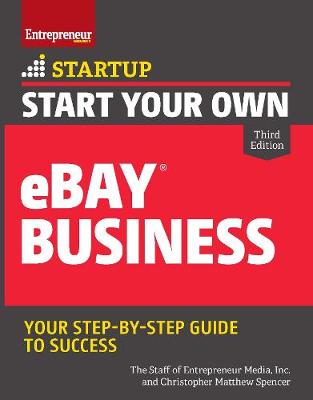 Cover of Start Your Own eBay Business