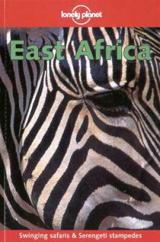 Lonely Planet East Africa