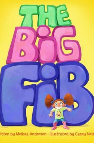 Cover of The Big Fib