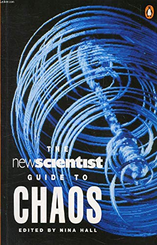 Book cover for The New Scientist Guide to Chaos