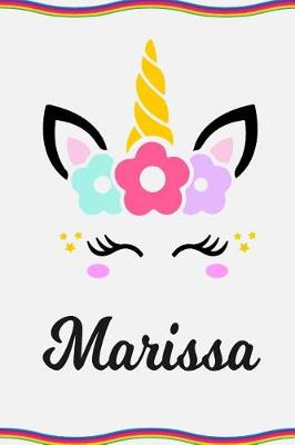 Book cover for Marissa