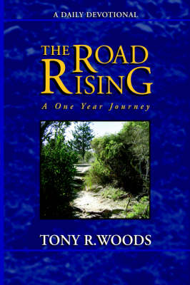 Book cover for The Road Rising