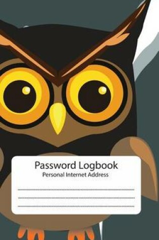 Cover of Password Log