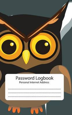 Cover of Password Log