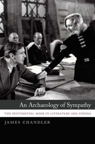 Cover of An Archaeology of Sympathy