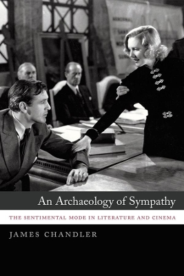 Book cover for An Archaeology of Sympathy