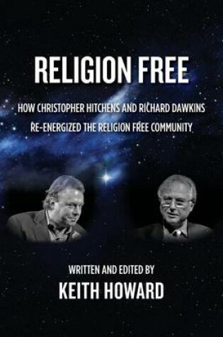 Cover of Religion Free