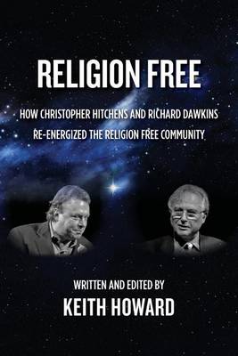 Book cover for Religion Free