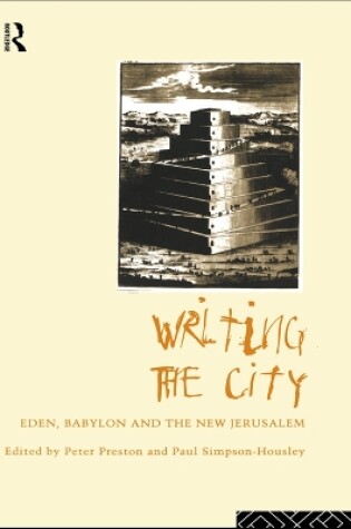 Cover of Writing the City