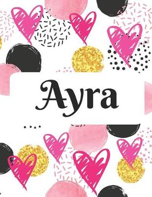 Book cover for Ayra