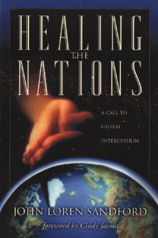 Cover of Healing the Nations