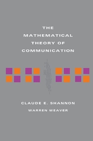 Cover of The Mathematical Theory of Communication