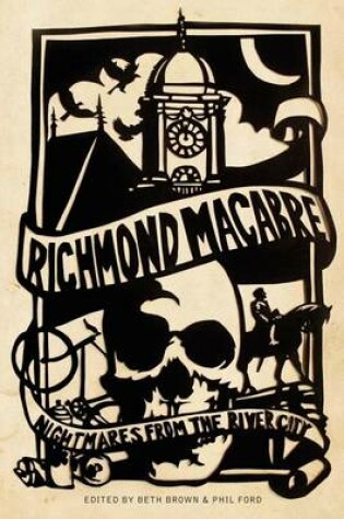 Cover of Richmond Macabre