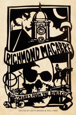 Book cover for Richmond Macabre