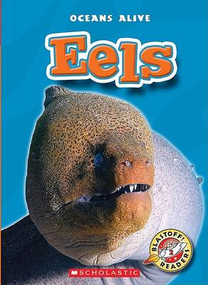 Book cover for Eels