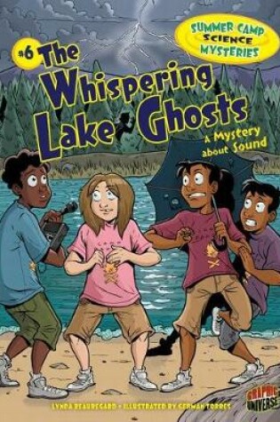 Cover of The Whispering Lake Ghosts