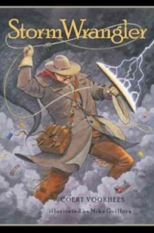 Cover of Storm Wrangler