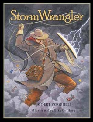 Book cover for Storm Wrangler