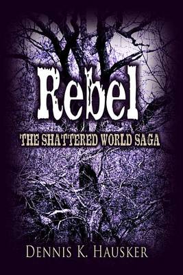 Book cover for Rebel