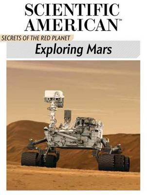 Book cover for Exploring Mars