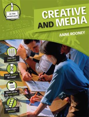 Book cover for Creative and Media