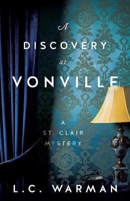 Book cover for A Discovery at Vonville