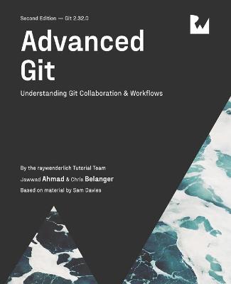 Book cover for Advanced Git (Second Edition)