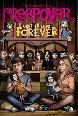 Book cover for Best Friends Forever