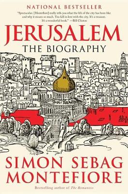 Book cover for Jerusalem