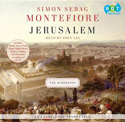 Cover of Jerusalem