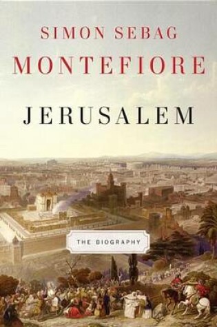 Cover of Jerusalem