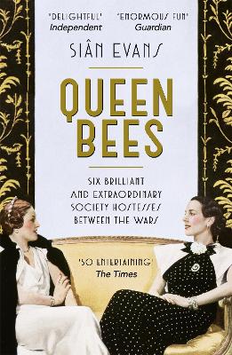 Book cover for Queen Bees