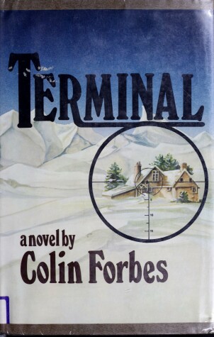 Book cover for Terminal