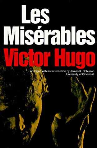 Book cover for Les Misérables