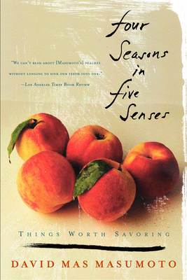 Book cover for Four Seasons in Five Senses
