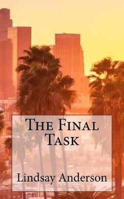 Book cover for The Final Task